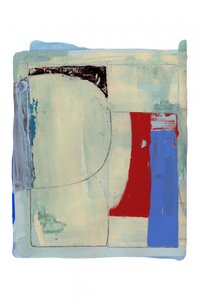 Formes abstraites en couleur