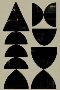 Formes géométriques abstraites - cartissi