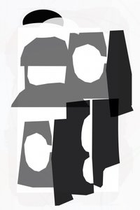Formes géométriques abstraites - cartissi