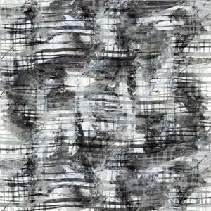 Grille abstraite de style grunge