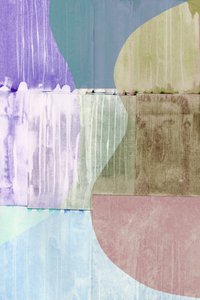 Flux organique abstrait - cartissi