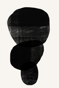Formes organiques noires - cartissi