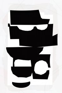 Formes graphiques audacieuses