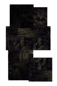 Abstraction or foncé