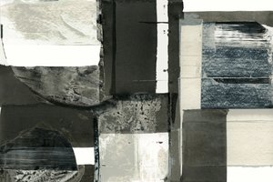 Géométrie moderne sombre - cartissi