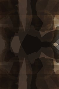 Abstrait brun foncé - cartissi