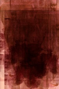 Texture grunge rouge foncé