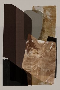 Formes abstraites inspirées de la terre - cartissi