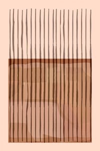 Lignes minimalistes aux accents naturels - cartissi