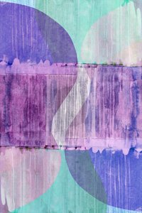 Couleurs abstraites fluides - cartissi