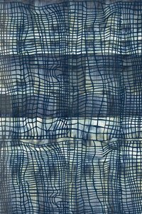 Grille abstraite fluide - cartissi