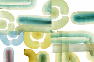 Formes abstraites fluides - cartissi