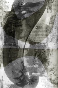 Formes monochromes fluides