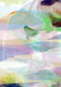 Une douce vague de couleurs pastel - cartissi