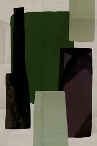 Blocs de couleurs géométriques - cartissi