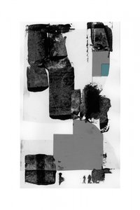 Abstrait urbain brut - cartissi