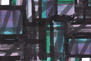 Couleurs géométriques superposées - cartissi