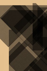 Formes géométriques superposées - cartissi