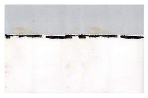Horizon hivernal minimaliste - cartissi