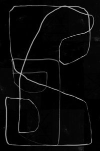 Formes abstraites minimalistes - cartissi