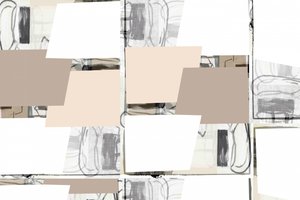 Couches abstraites modernes - cartissi
