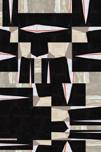 Formes abstraites modernes - cartissi