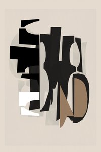 Formes abstraites modernes