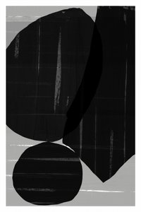 Équilibre noir moderne - cartissi