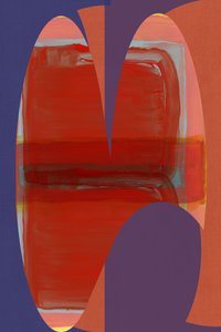 Blocs de couleurs modernes - cartissi
