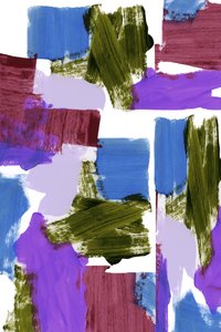 Blocs de couleurs modernes - cartissi