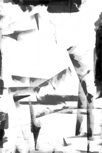 Abstrait géométrique moderne