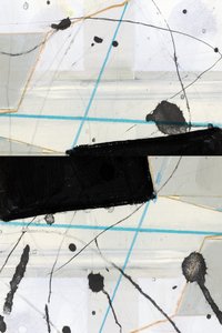 Abstraction géométrique moderne - cartissi