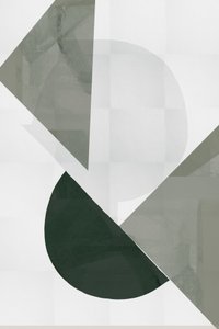 Géométrie verte moderne - cartissi