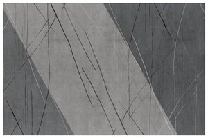 Abstrait moderne gris - cartissi