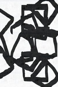 Abstrait minimaliste moderne - cartissi