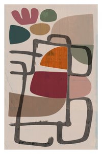 Formes organiques modernes - cartissi