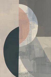 Courbes géométriques aux tons discrets - cartissi