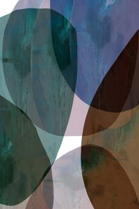 Formes abstraites organiques