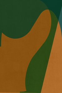 Flux de couleurs naturel - cartissi