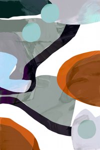 Abstraction à partir de formes organiques