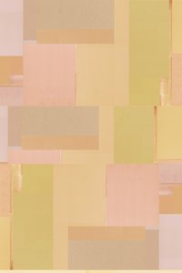 Composition abstraite aux couleurs pastel - cartissi