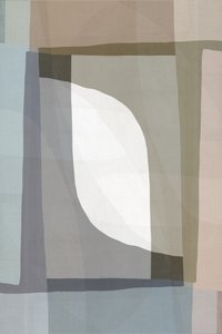 Abstrait doux et organique - cartissi