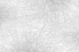 Enchevêtré - Abstrait blanc - cartissi