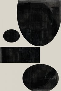Formes géométriques texturées - cartissi