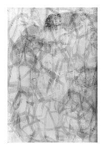 Abstrait monochrome texturé - cartissi