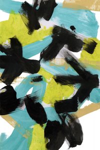 Des traits abstraits pleins de vie - cartissi