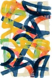Des traits abstraits pleins de vie - cartissi