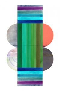 Blocs géométriques aux couleurs vives - cartissi