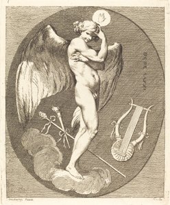 Apollon - comte de Anne Claude Philippe