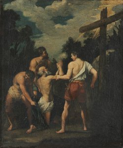 Martyr de Saint André